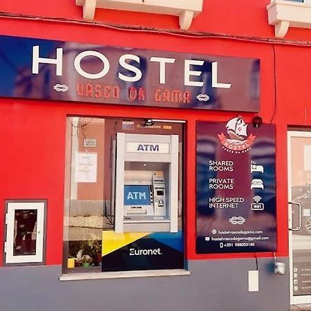 Hostel Vasco Da Gama Lagos Buitenkant foto